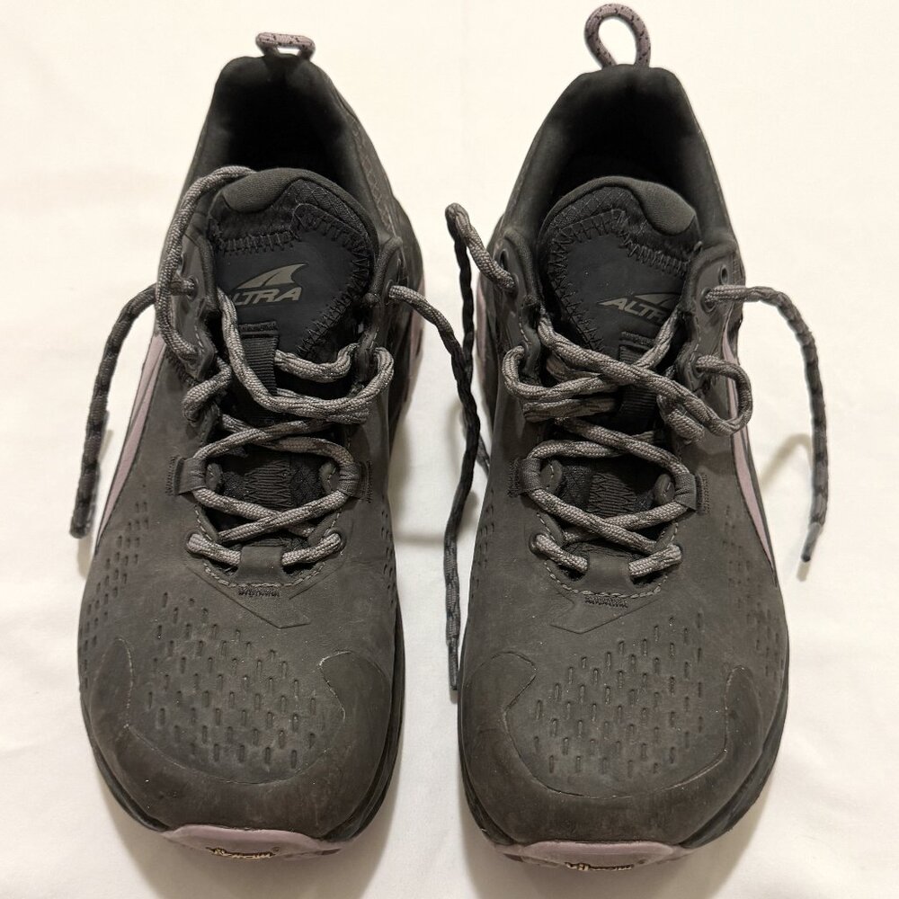 Altra Olympus 5 Hike Low GTX shoes - women's 9